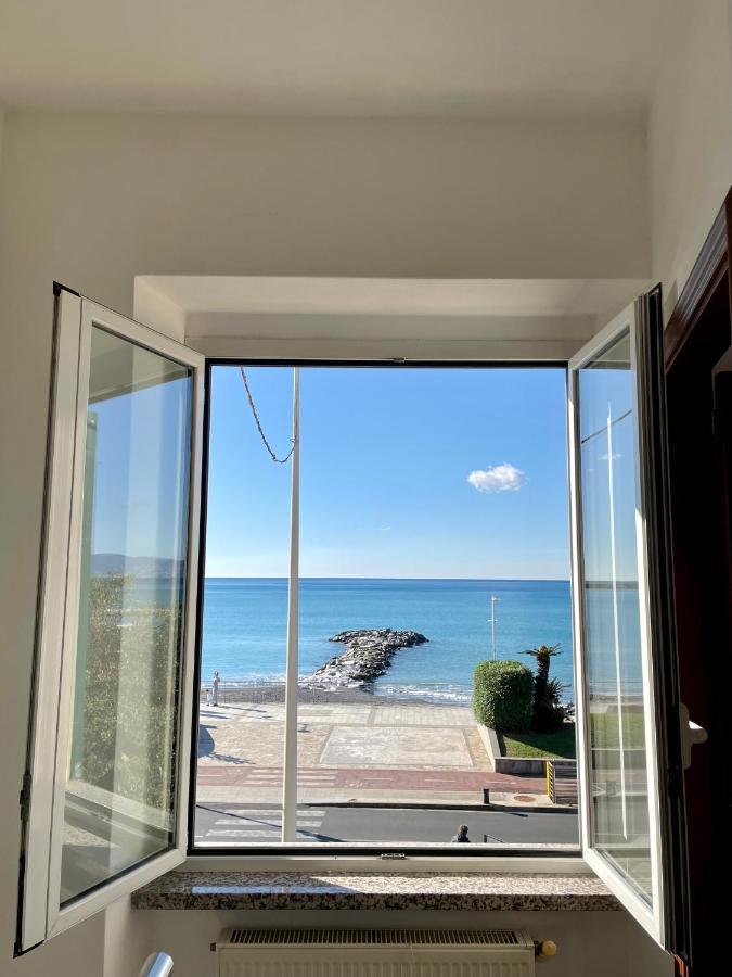 Finestre Sul Mare Tra Portofino E Le 5 Terre Lejlighed Sestri Levante Eksteriør billede