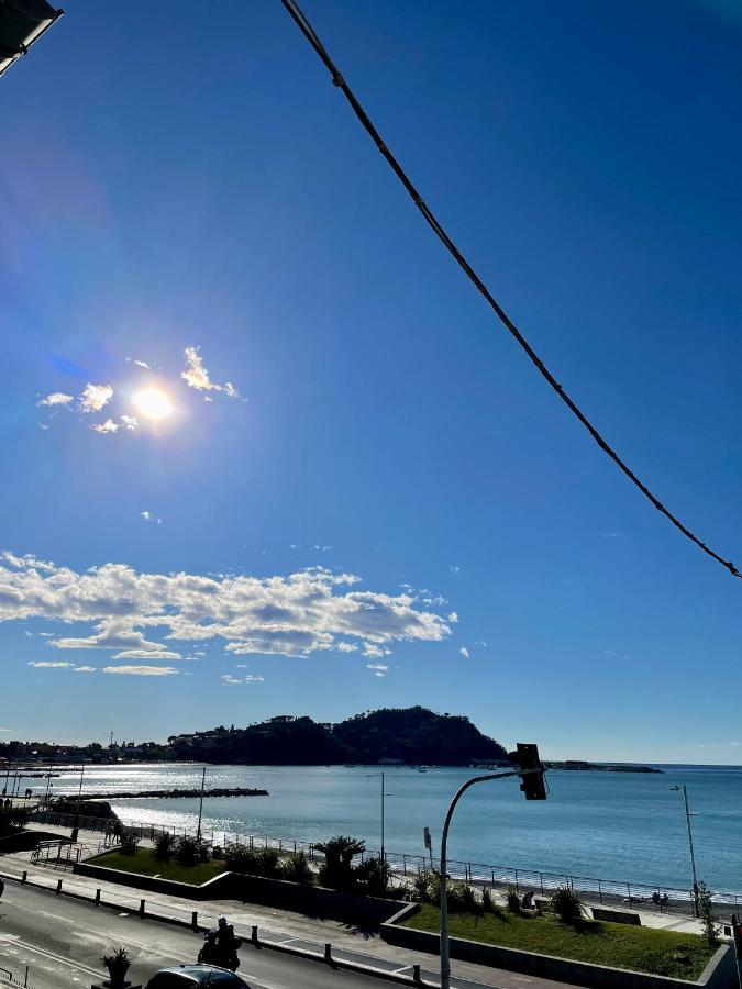 Finestre Sul Mare Tra Portofino E Le 5 Terre Lejlighed Sestri Levante Eksteriør billede